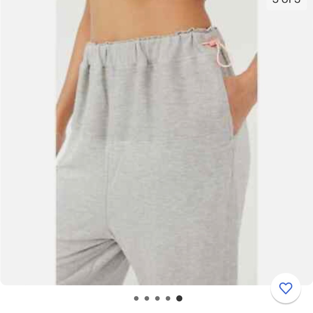 🌸Sold🌸 Free People Movement Surfside Joggers🌸 - Picture 2 of 9
